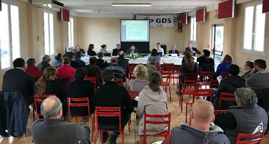 AG GDS Aude