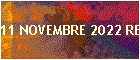 11 NOVEMBRE 2022 REPAS DE LA SAINT MARTIN
