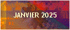 JANVIER 2025